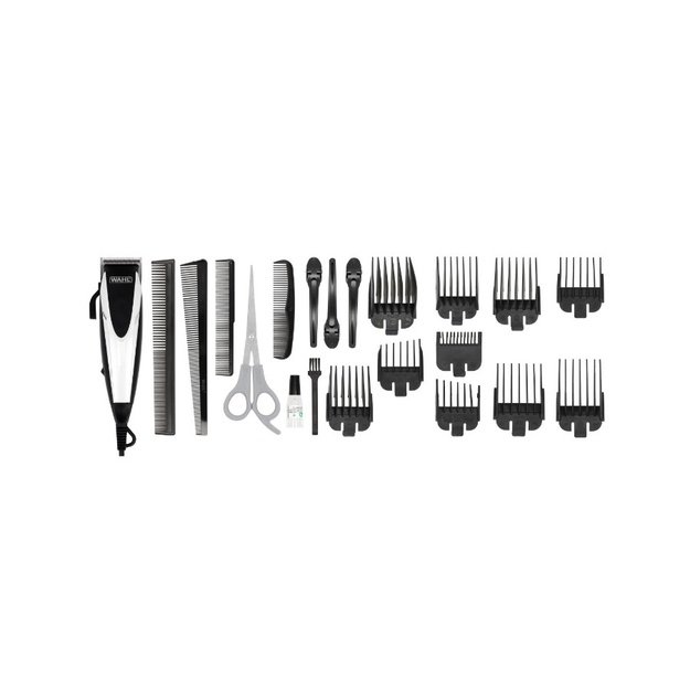 Plaukų kirpimo ma&scaron;inėlė WAHL HOME PRO, 09243-2616, laidinė