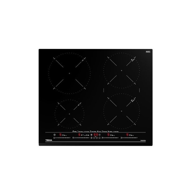 INDUCTION HOB IZC 64630 BK MST
