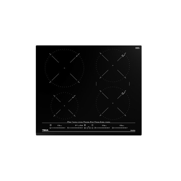 INDUCTION HOB IZC 64630 BK MST