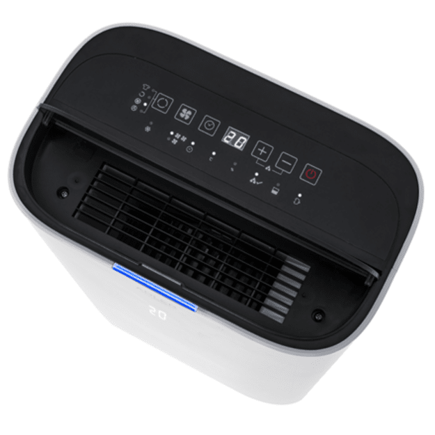 Adler 2-in1 Air Dehumidifier and Air purifier | AD 7863 | Power 420 W | Suitable for rooms up to 140 m3 | Water tank capacity