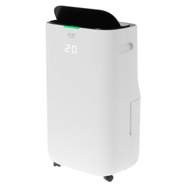 Adler 2-in1 Air Dehumidifier and Air purifier | AD 7863 | Power 420 W | Suitable for rooms up to 140 m3 | Water tank capacity