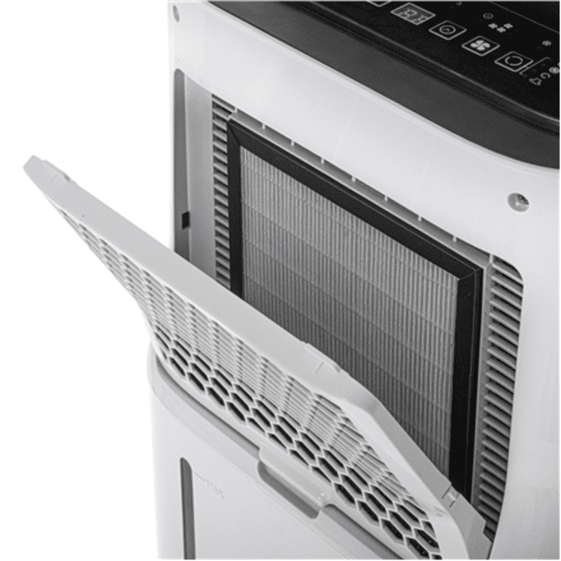 Adler 2-in1 Air Dehumidifier and Air purifier | AD 7863 | Power 420 W | Suitable for rooms up to 140 m3 | Water tank capacity
