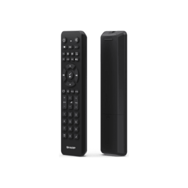 Sharp TOKYO FM Hi-Fi Micro System | XL-B514(BK) | AUX in | Bluetooth | CD player | FM radio