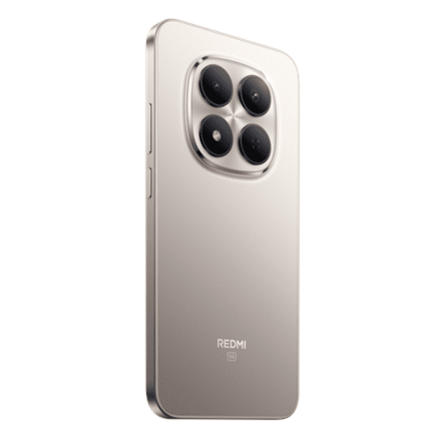 Xiaomi Redmi Note 15 Pro 5G 17.4 cm (6.83 ) 8 GB 256 GB 6580 mAh Titanium