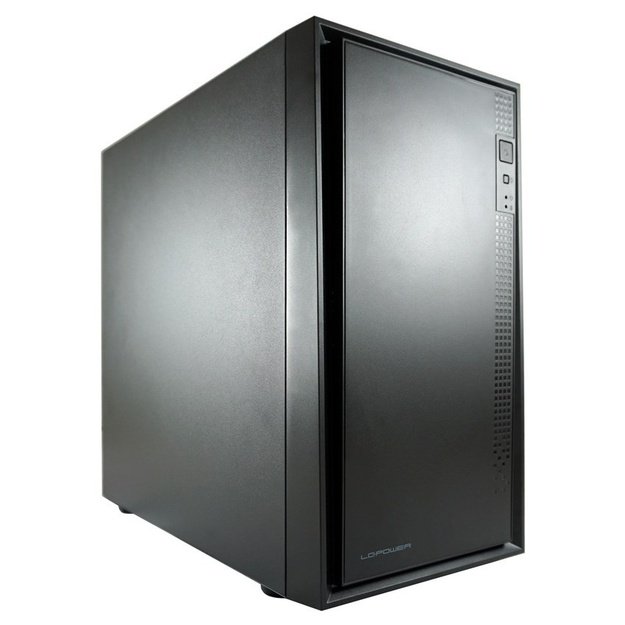 LC-Power 2016MB Micro Tower Black