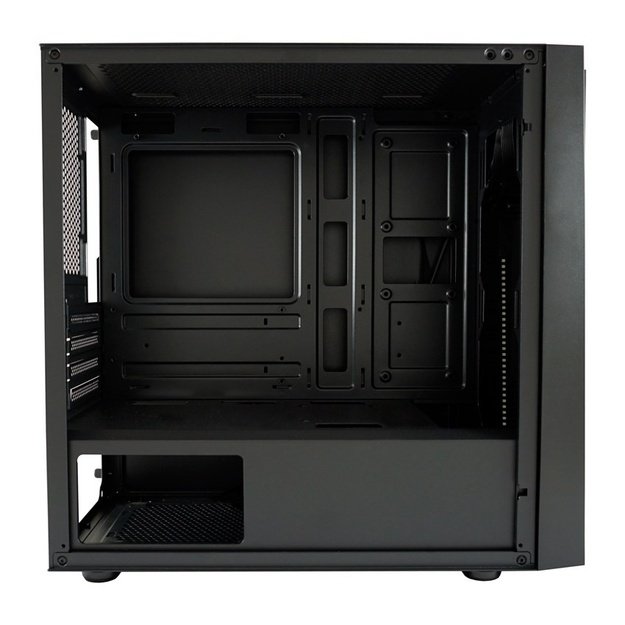 LC-Power 2016MB Micro Tower Black