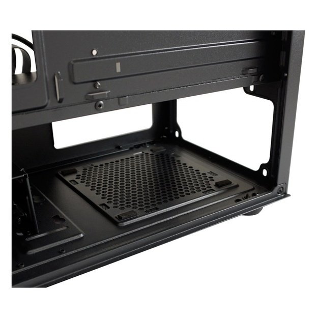 LC-Power 2016MB Micro Tower Black