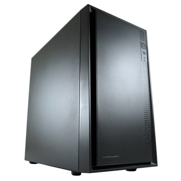 LC-Power 2016MB Micro Tower Black