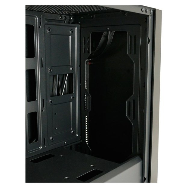 LC-Power 2016MB Micro Tower Black