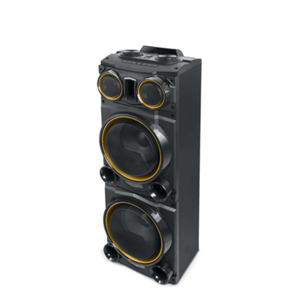 Muse | Party Box | M-1988DJ | Bluetooth | Wireless connection | Black