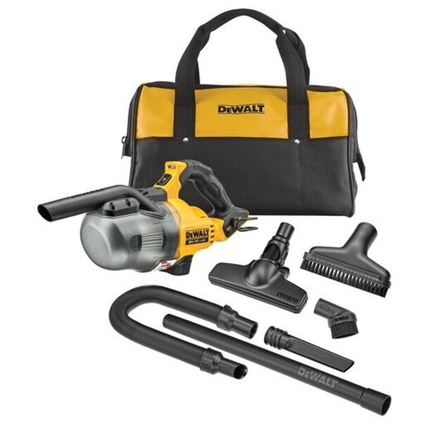 DeWALT DCV501LN-XJ vacuum Drum vacuum Dry Bagless 5