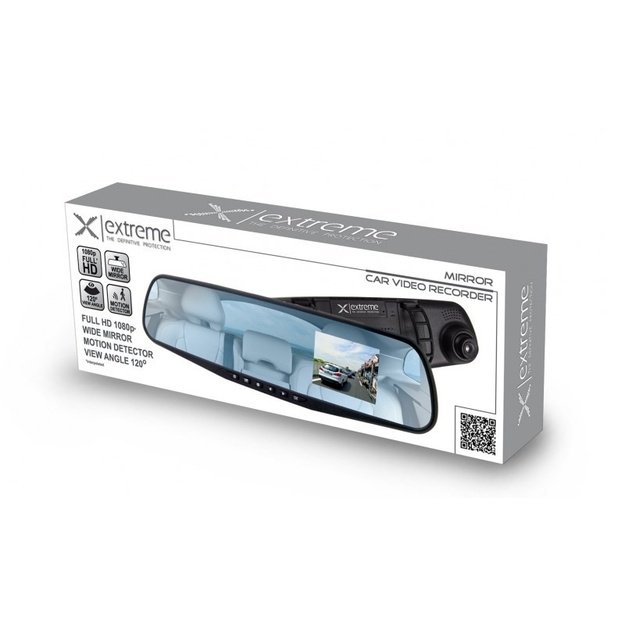 Recorder EXTREME MIRROR XDR103