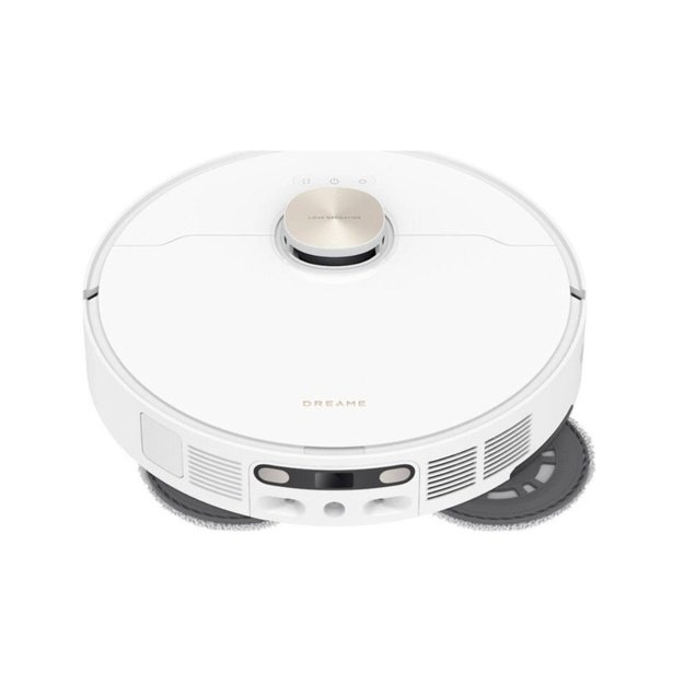 Dreame L10s Pro Ultra robot vacuum cleaner (white)