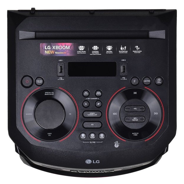 Garsiakalbis Poweraudio LG RNC9