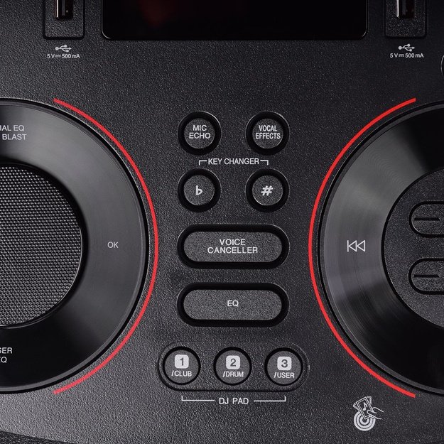 Garsiakalbis Poweraudio LG RNC9