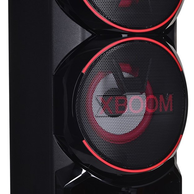 Garsiakalbis Poweraudio LG RNC9