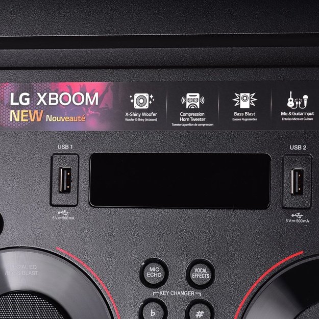 Garsiakalbis Poweraudio LG RNC9