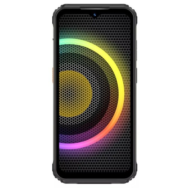 Smartphone Ulefone Armor 21 8GB/256GB (black) without charger