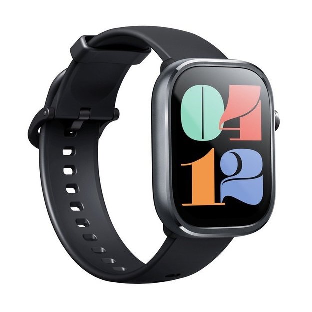 Smartwatch Mibro C4 (Dark Gray)