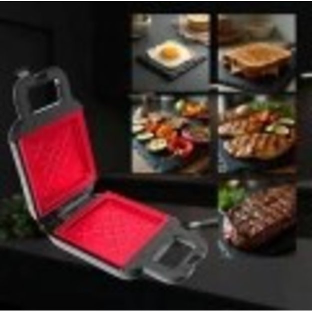 ELDOM Mini multifunctional toaster