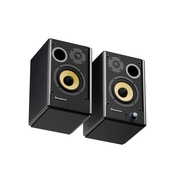 GENESIS ARSEN 402BT 2-way Black Wired & Wireless 60 W