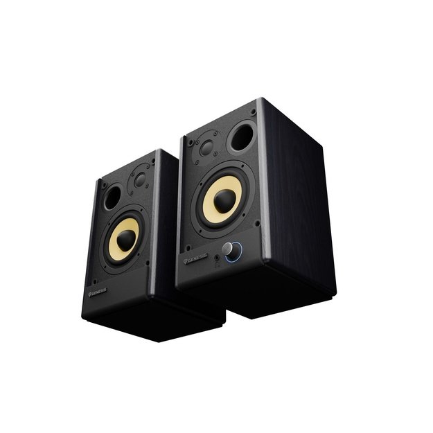 GENESIS ARSEN 402BT 2-way Black Wired & Wireless 60 W