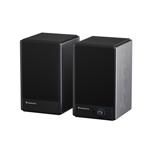 GENESIS ARSEN 402BT 2-way Black Wired & Wireless 60 W