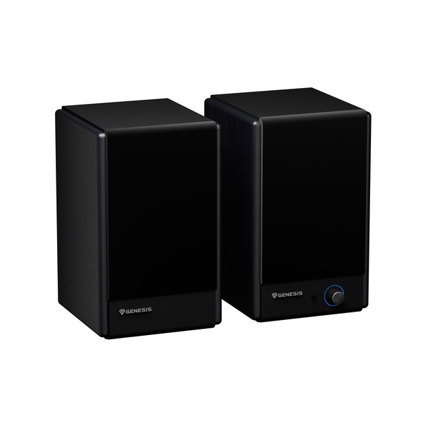 GENESIS ARSEN 402BT 2-way Black Wired & Wireless 60 W