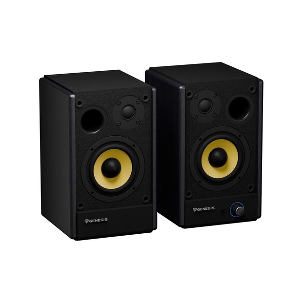 GENESIS ARSEN 402BT 2-way Black Wired & Wireless 60 W