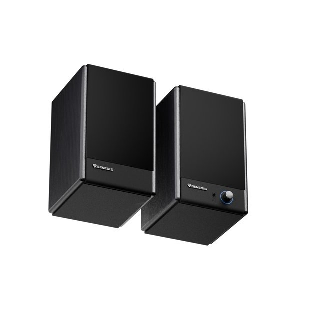GENESIS ARSEN 402BT 2-way Black Wired & Wireless 60 W