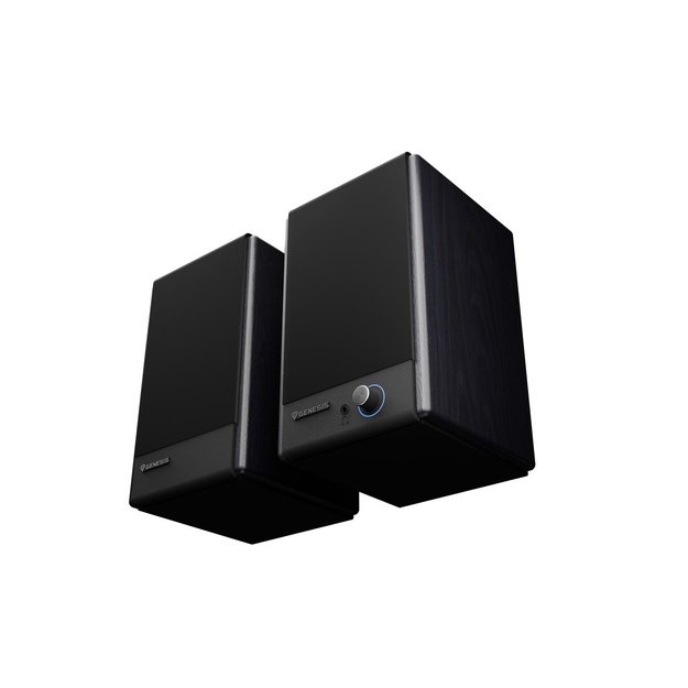 GENESIS ARSEN 402BT 2-way Black Wired & Wireless 60 W