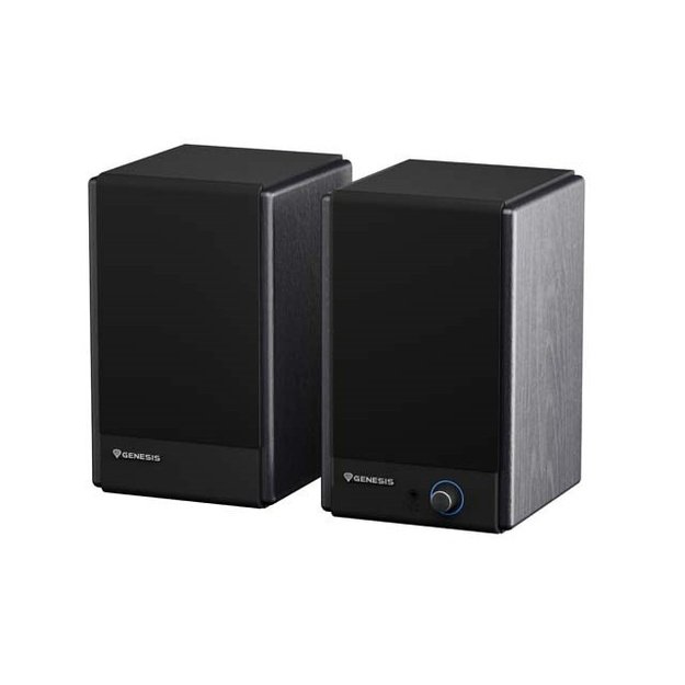 GENESIS ARSEN 402BT 2-way Black Wired & Wireless 60 W