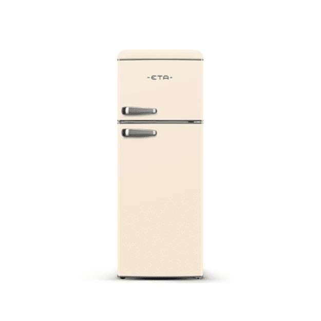ETA Refrigerator | ETA253390040EN Storio Retro | Energy efficiency class E | Free standing | Height 148.2 cm | Double Door | Fri