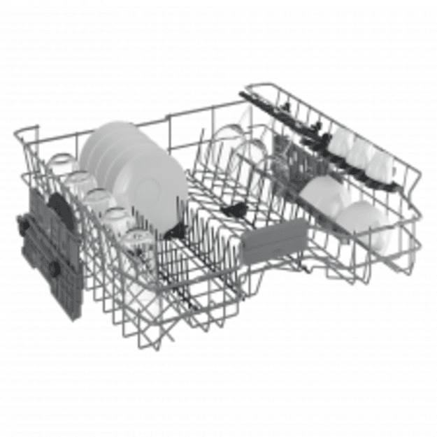 Dishwasher BEKO BDFN26530X