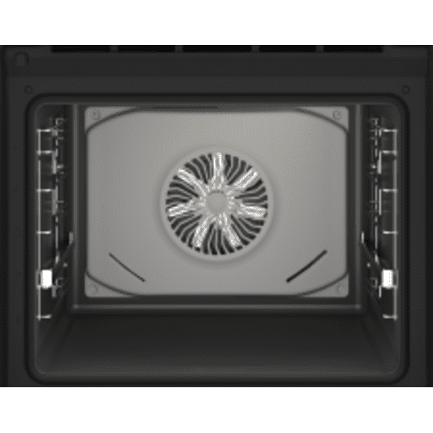 BEKO Oven | BBIR17300BCS | 72 L | Electric | Catalytic | Mechanical control | Height 59.5 cm | Width 59.4 cm | Black