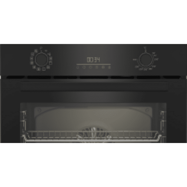 BEKO Oven | BBIR17300BCS | 72 L | Electric | Catalytic | Mechanical control | Height 59.5 cm | Width 59.4 cm | Black