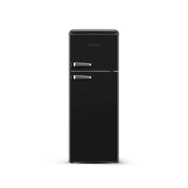 ETA Refrigerator | ETA253890020EN Storio Retro | Energy efficiency class E | Free standing | Combi | Height 148.2 cm | Fridge ne