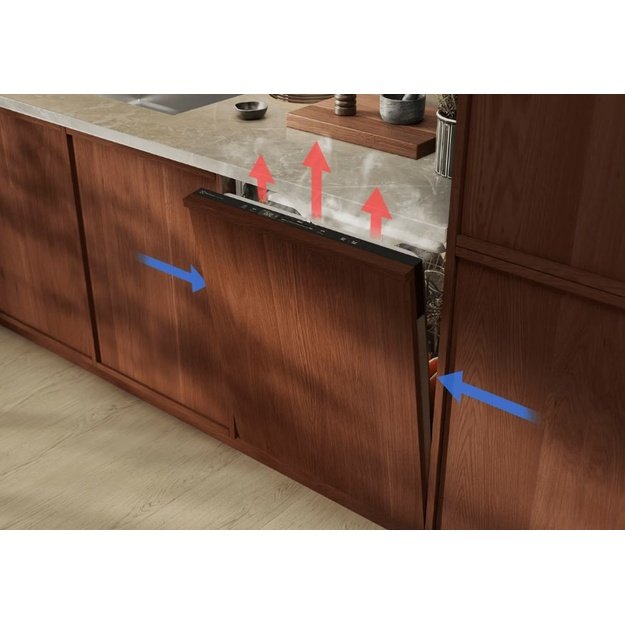 Built-in dishwasher ELECTROLUX E52LE21OS