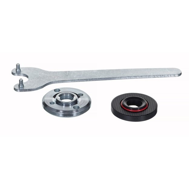 Kampinis &scaron;lifuoklis 125mm 1400W GWS 06017D0100 BOSCH
