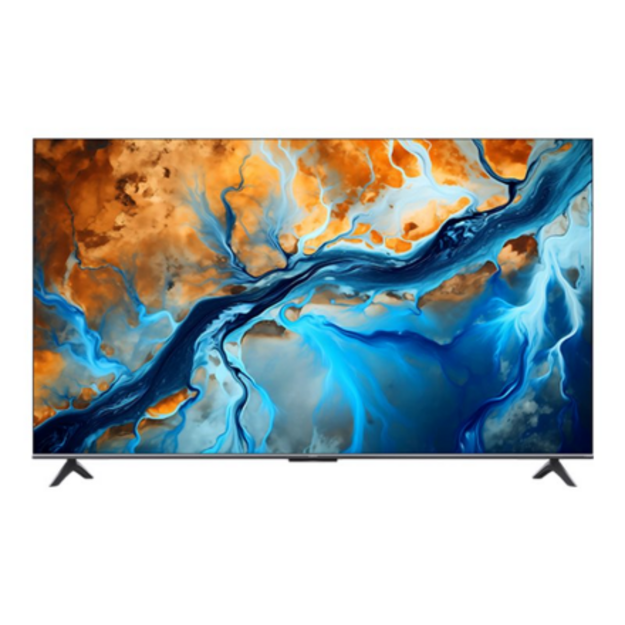 Xiaomi TV S Mini LED 75 2025 190.5 cm (75 ) 4K Ultra HD Smart TV Wi-Fi Black 1200 cd/m&sup2;