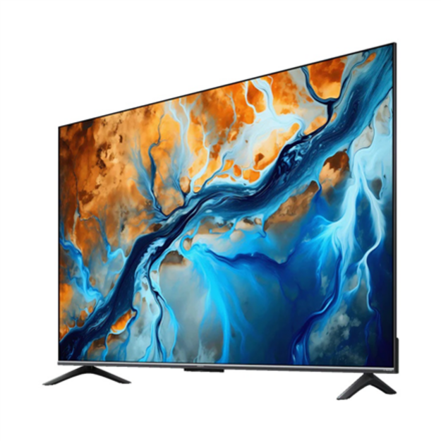 Xiaomi TV S Mini LED 75 2025 190.5 cm (75 ) 4K Ultra HD Smart TV Wi-Fi Black 1200 cd/m&sup2;