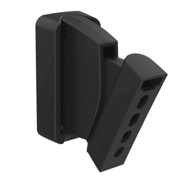 Vogels Wall mount | SWM 3021 Universal Speaker Wall Mount | Tilt, rotate | Maximum weight (capacity) 5 kg | Black