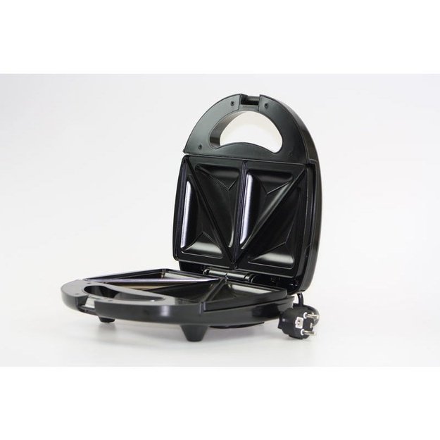 Brock SSM 2001 RD Sandwich Toaster 750W,Red