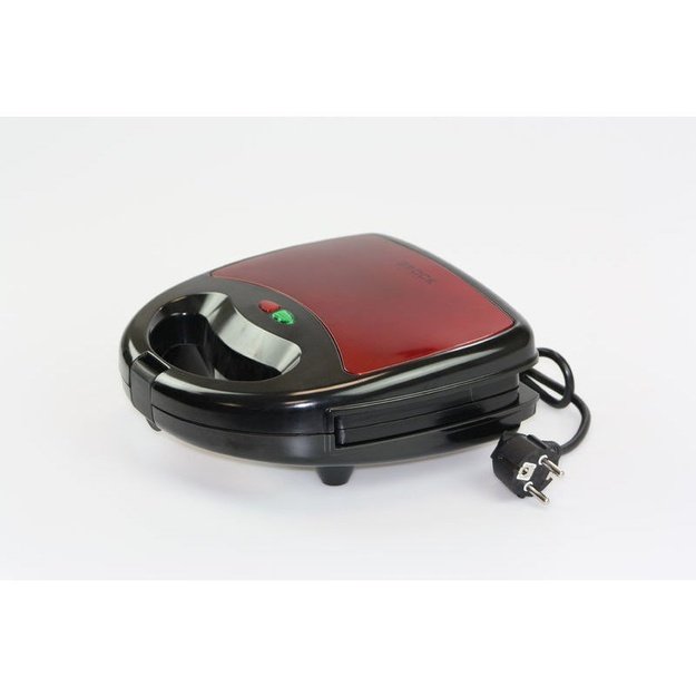 Brock SSM 2001 RD Sandwich Toaster 750W,Red