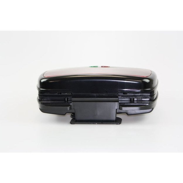 Brock SSM 2001 RD Sandwich Toaster 750W,Red