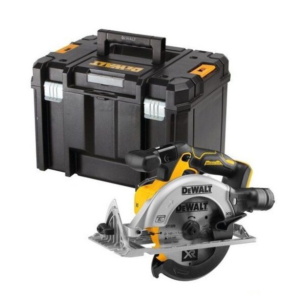 18V XR Circular Saw 165mm
