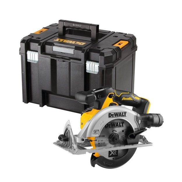 18V XR Circular Saw 165mm