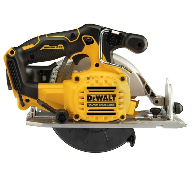 18V XR Circular Saw 165mm