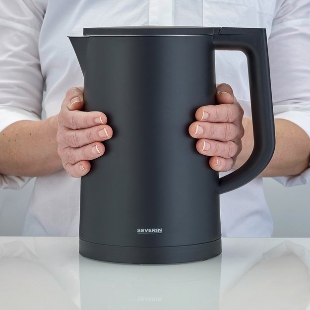 SEVERIN ELECTRIC KETTLE 1,7 L , POWER 2200W WK3483