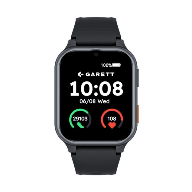 Garett Vita 4G Smartwatch Black